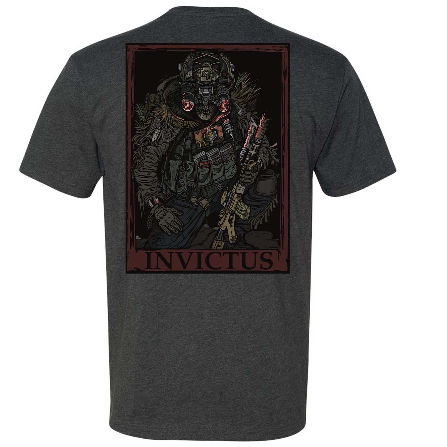 Invictus Tee