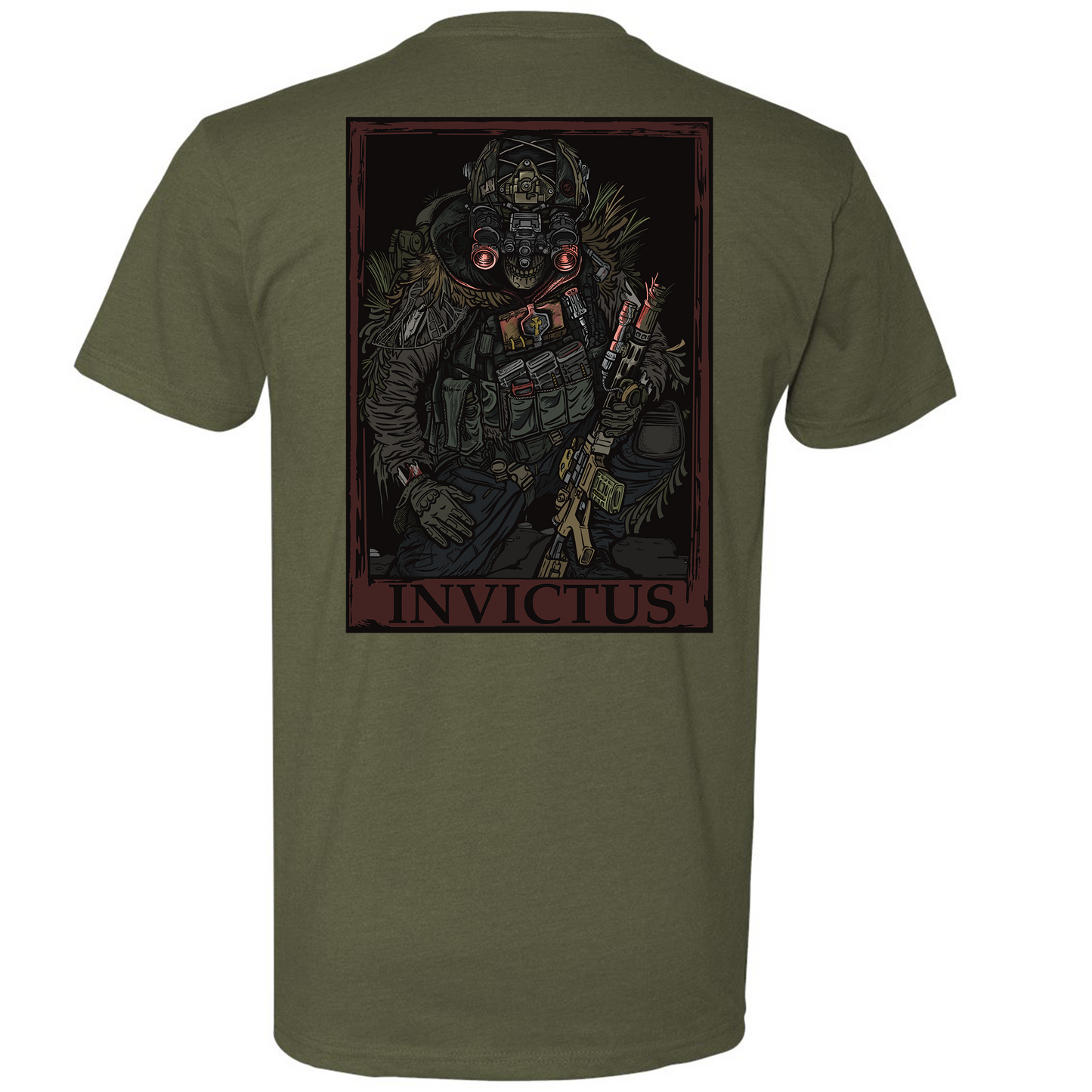 Invictus Tee