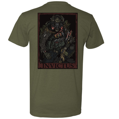 Invictus Tee