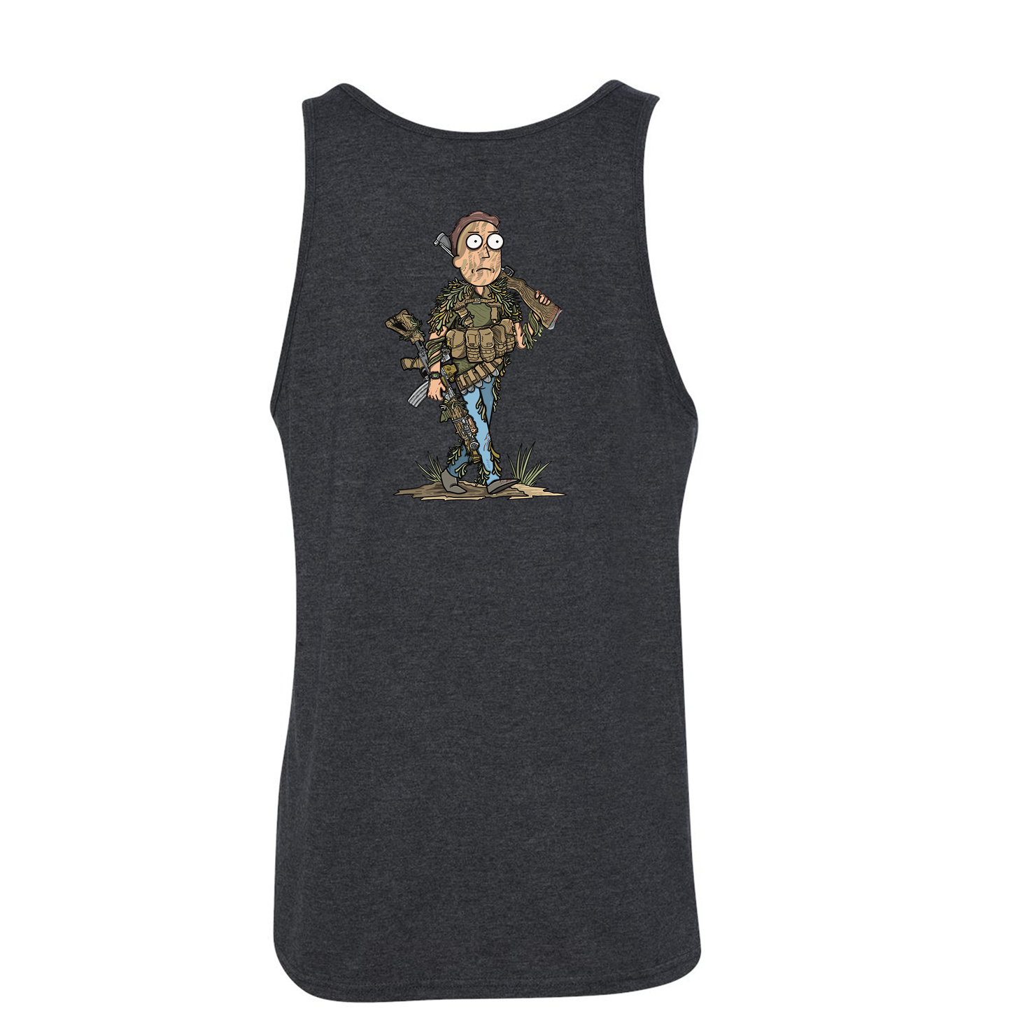 Jerry Tank Top