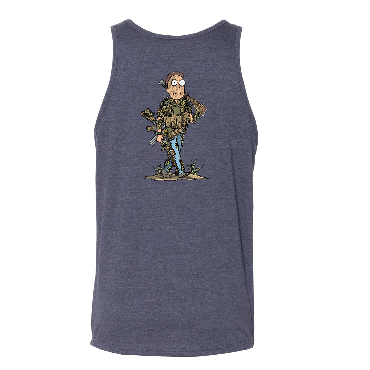 Jerry Tank Top