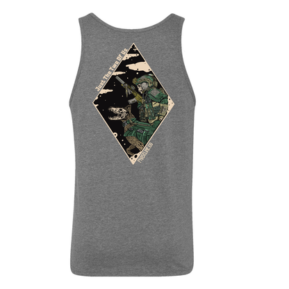 Just The Two Of Us Tank Top