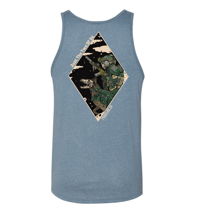 Just The Two Of Us Tank Top