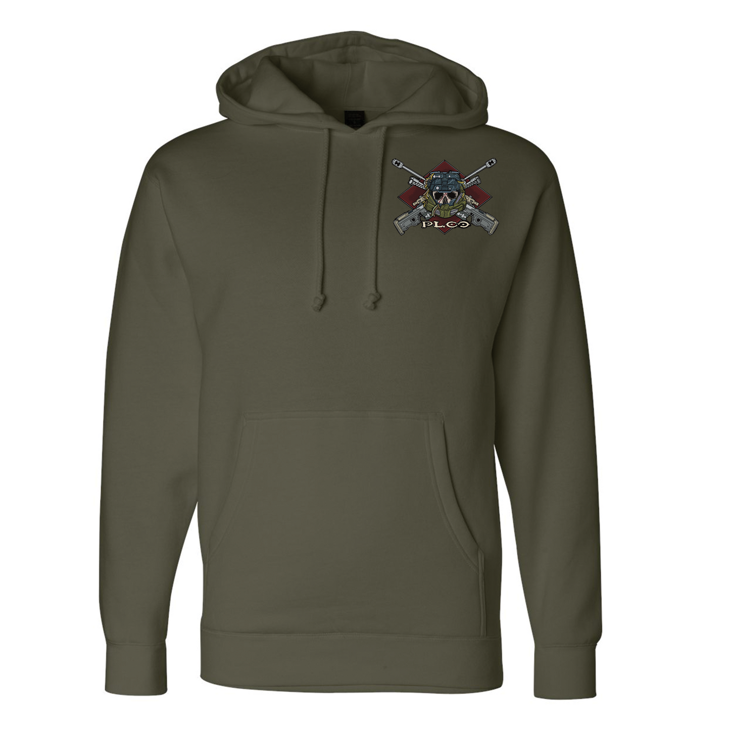 Longshot Hoodie