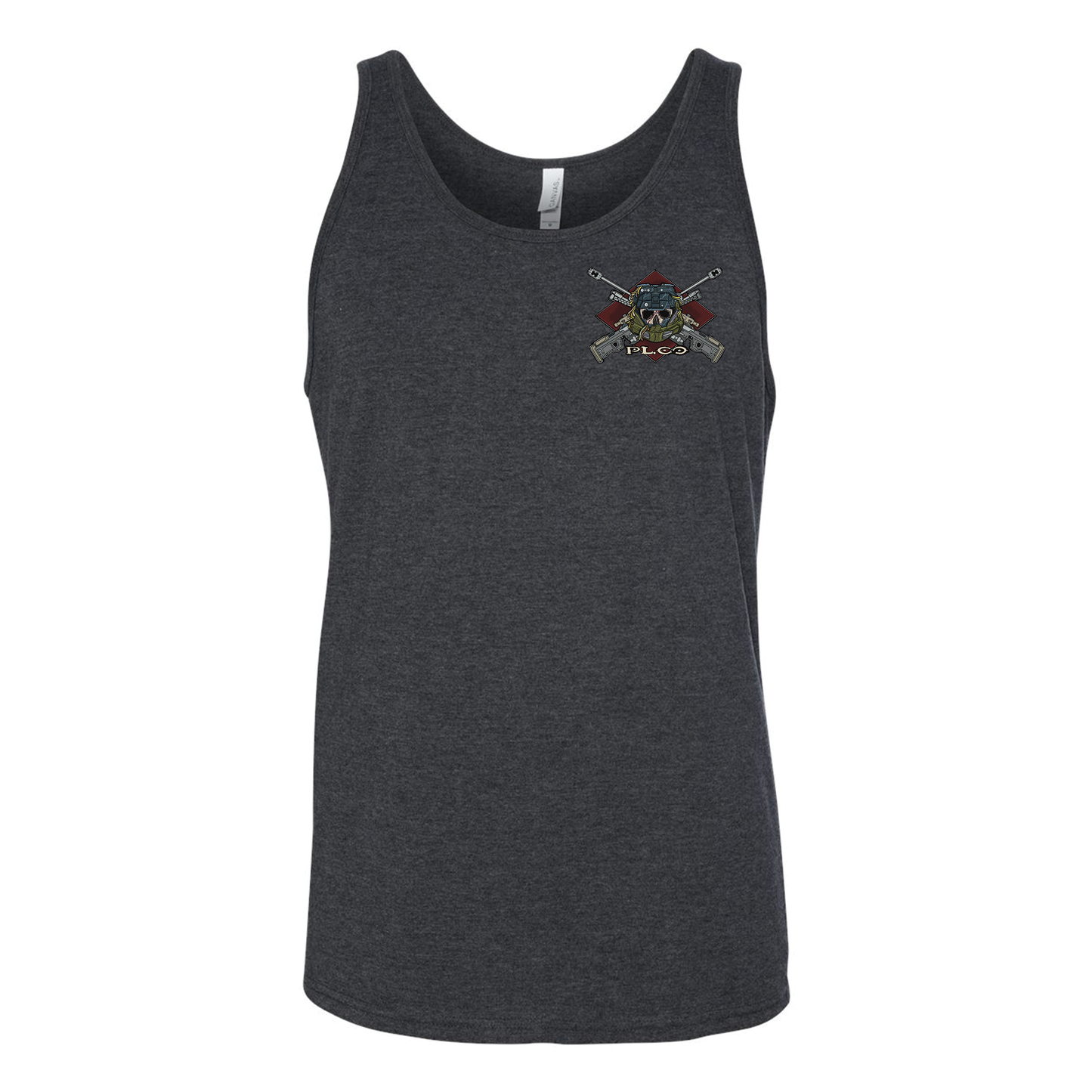 Longshot Tank Top