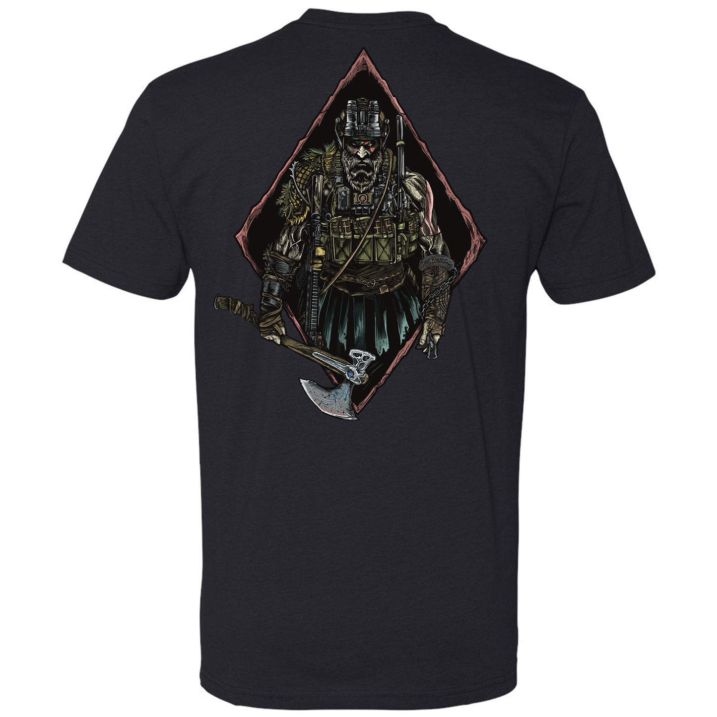 Kratos Tee