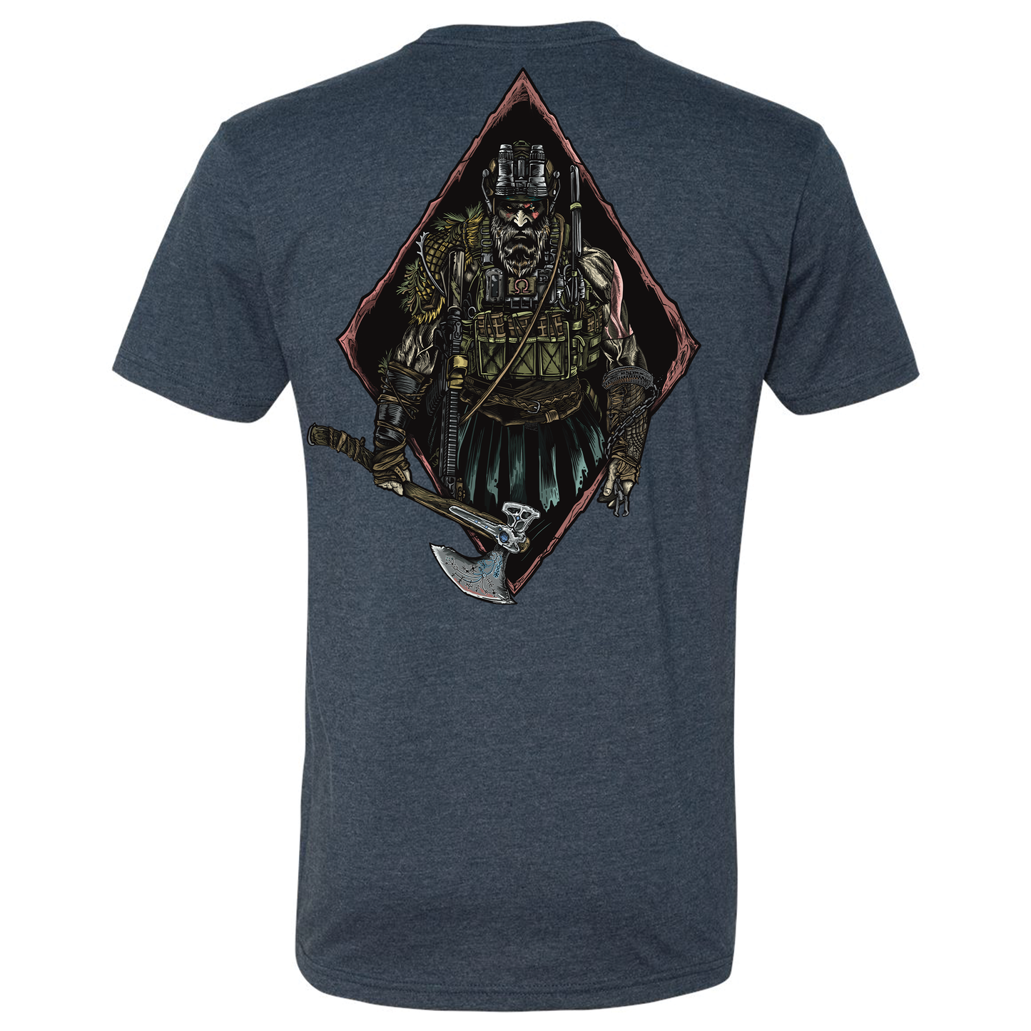 Kratos Tee