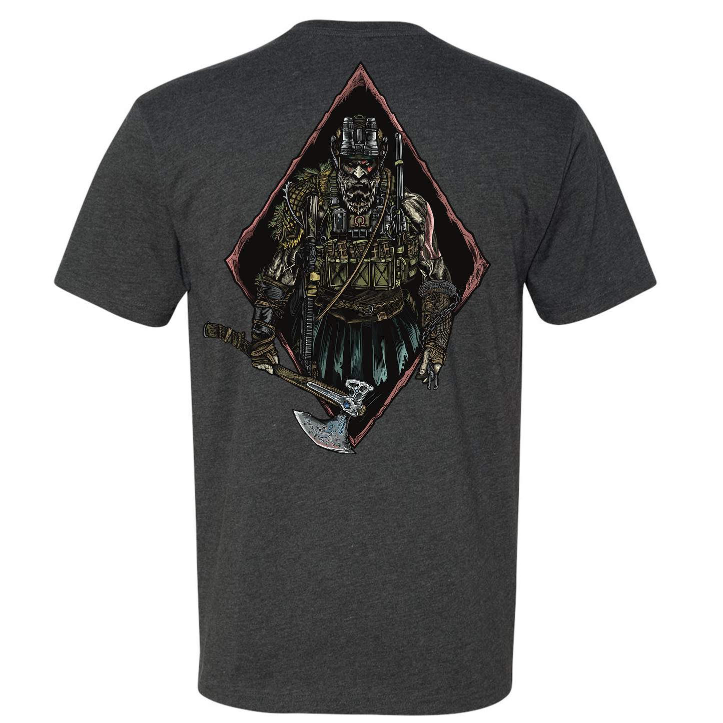 Kratos Tee