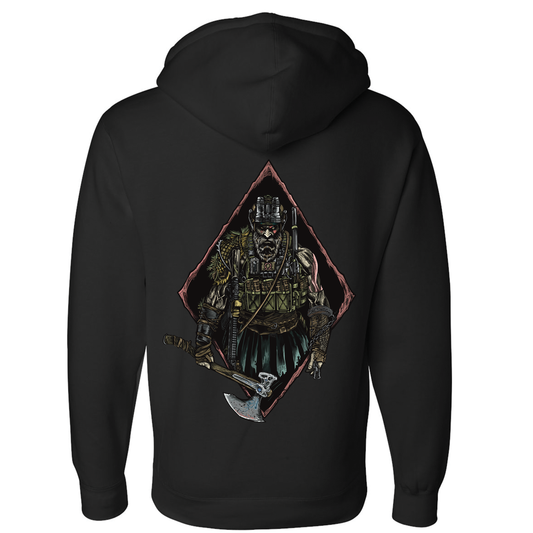 Kratos Hoodie