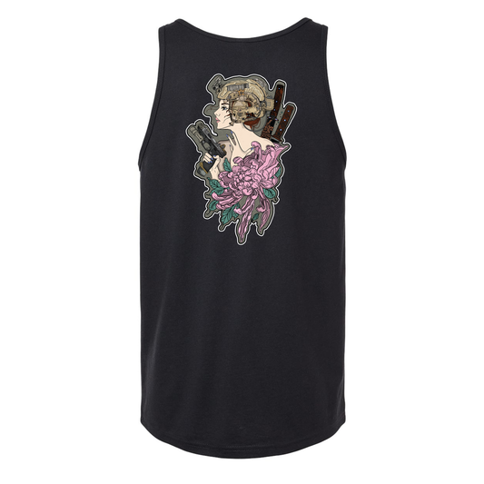 Kiku Tank Top