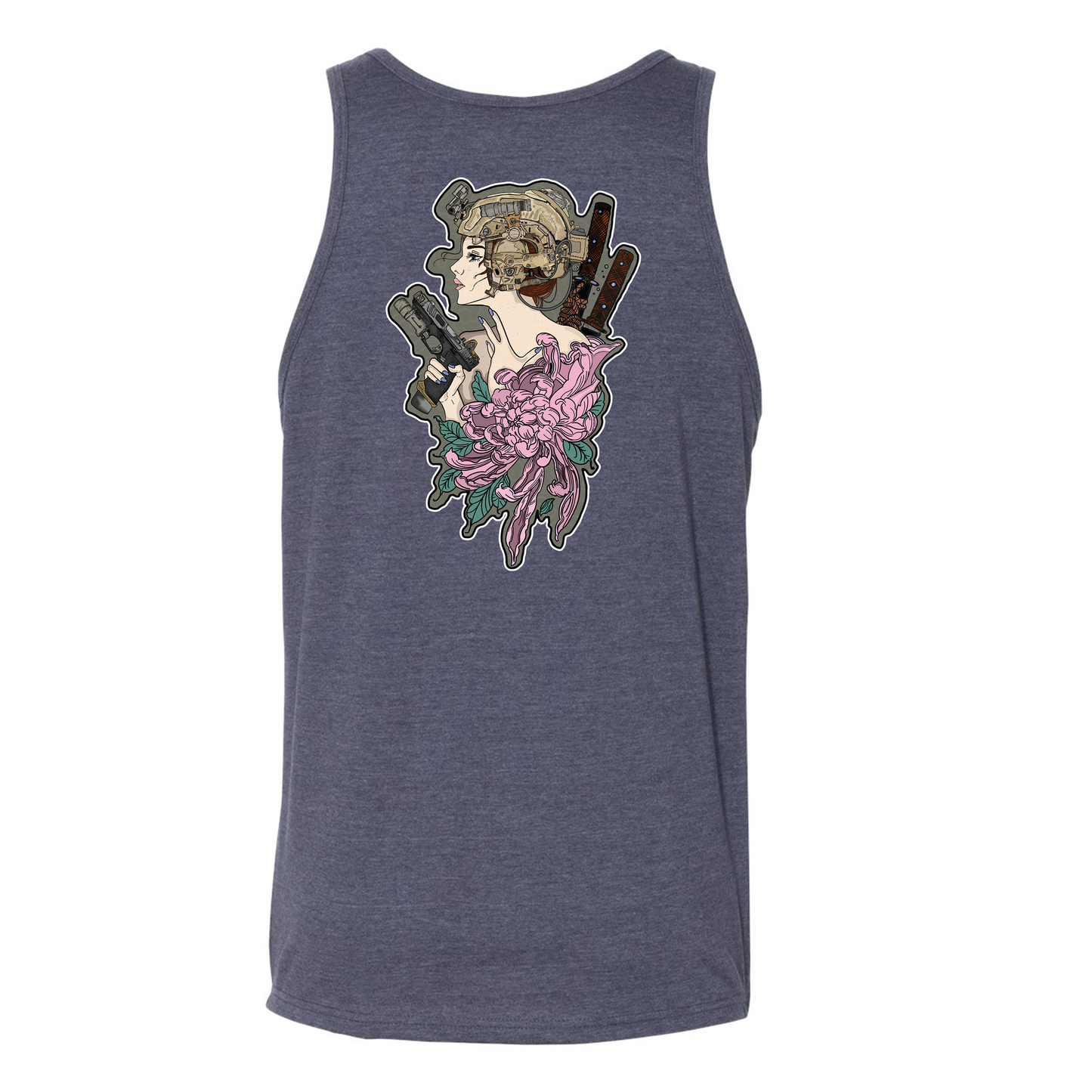 Kiku Tank Top