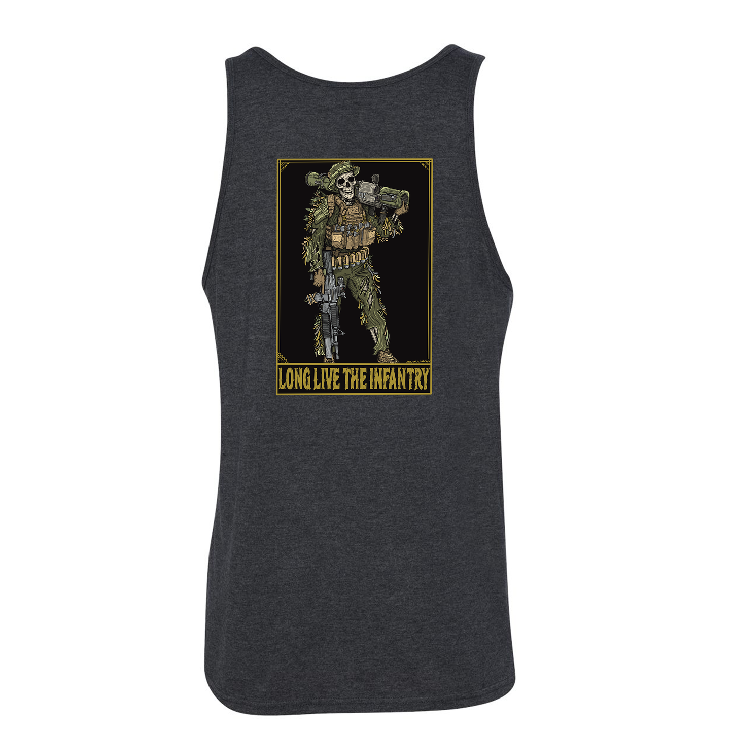 Kingslayer Tank Top