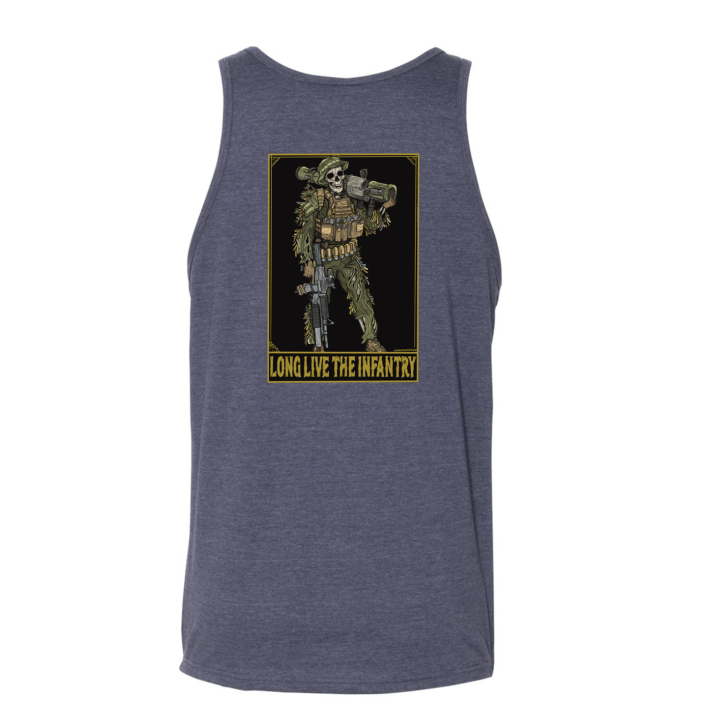 Kingslayer Tank Top