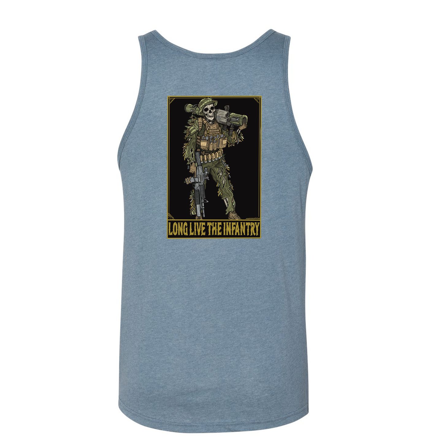 Kingslayer Tank Top