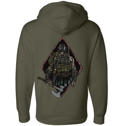Kratos Hoodie
