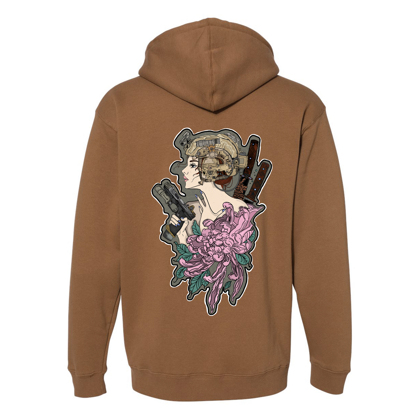 Kiku Hoodie