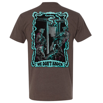 We Don't Knock Signature Tee