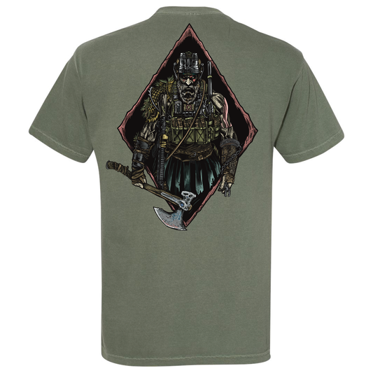 Kratos Heavyweight Tee