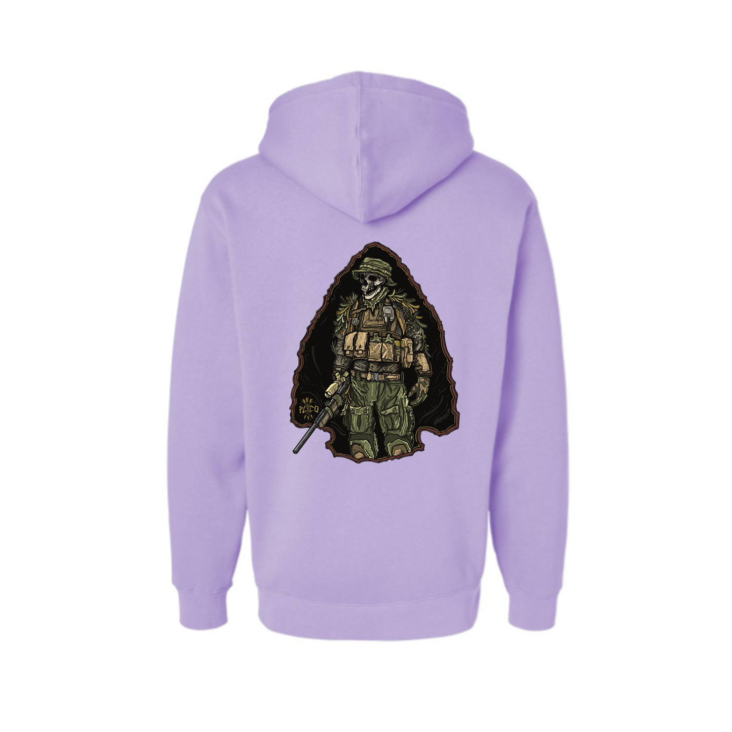 Tip Of The Spear Hoodie