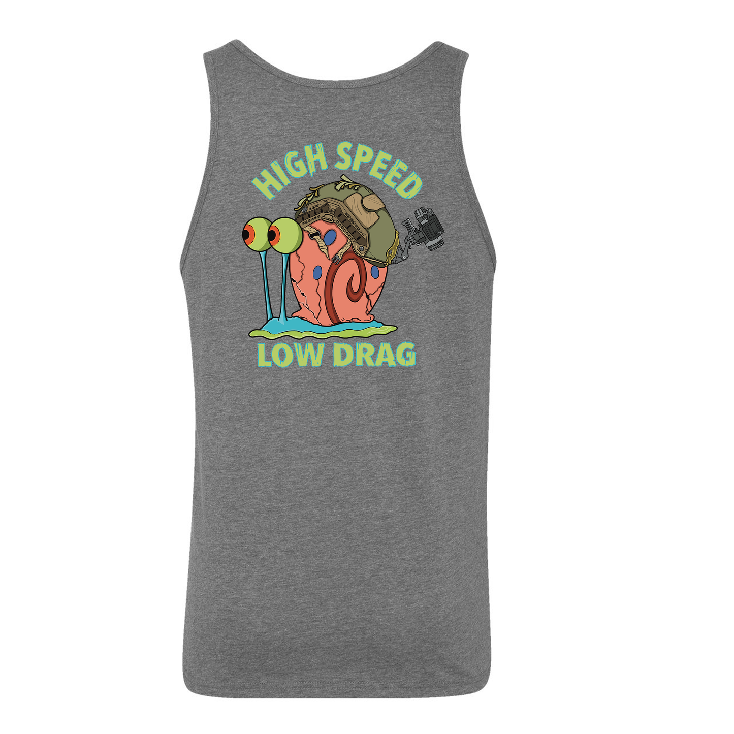 Low Drag Tank Top