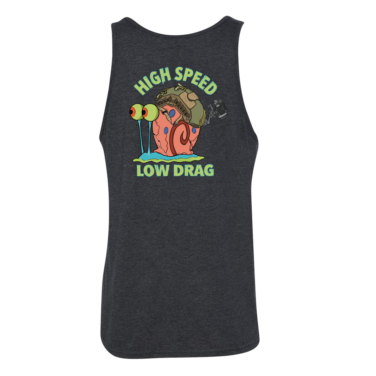 Low Drag Tank Top