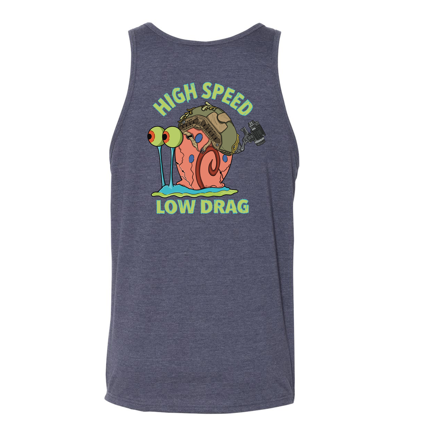 Low Drag Tank Top