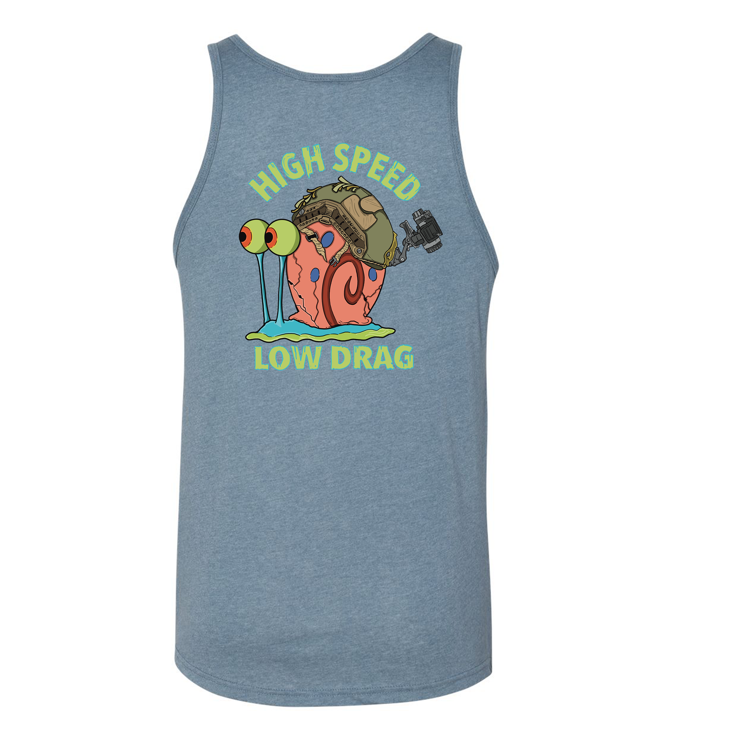 Low Drag Tank Top