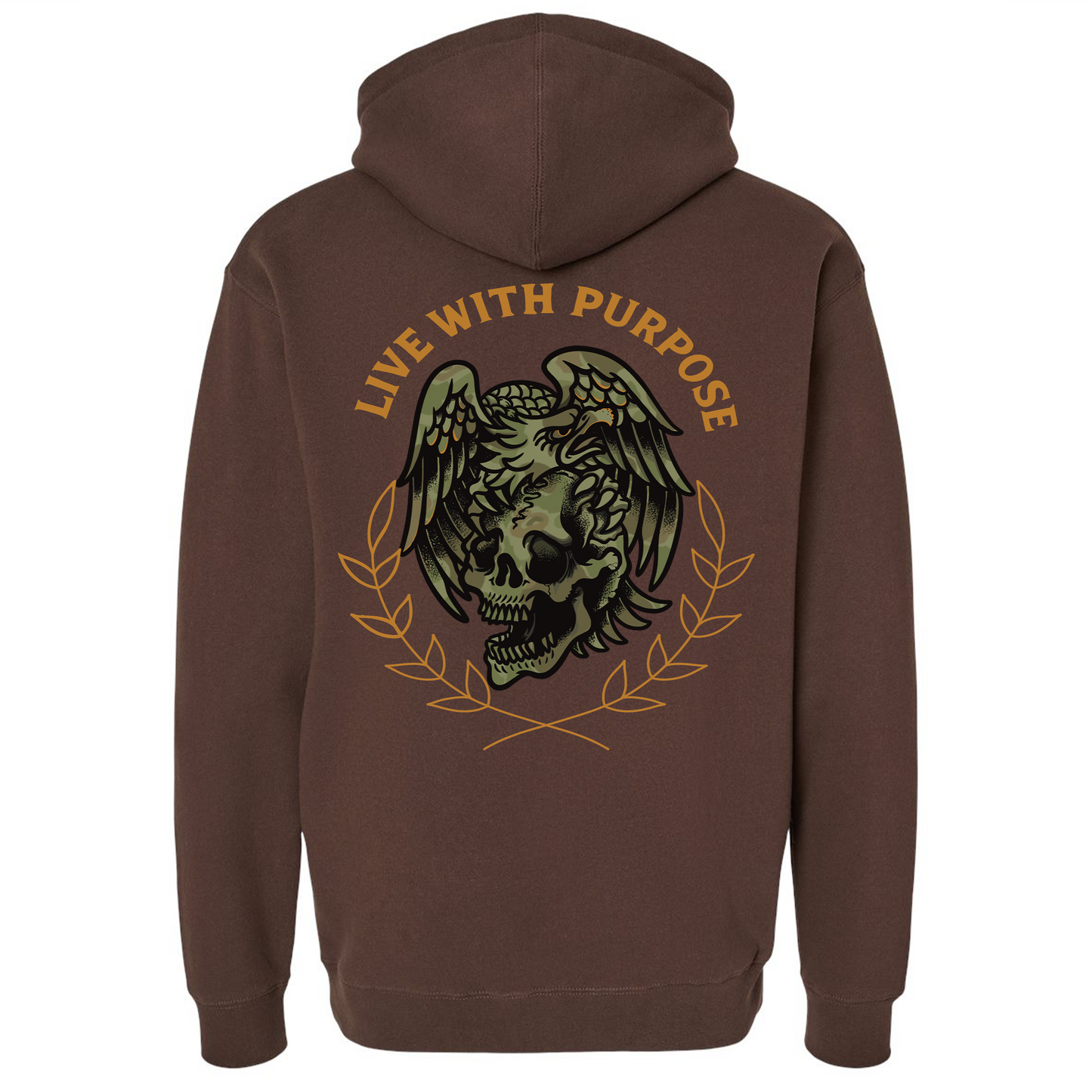 Live With Purpose Hoodie