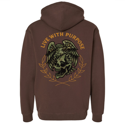 Live With Purpose Hoodie