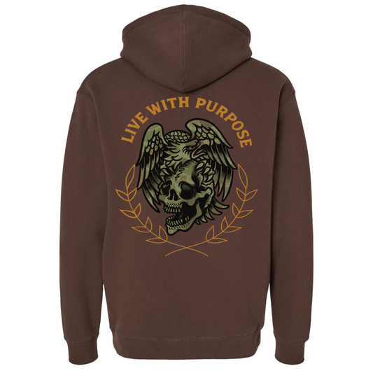Live With Purpose Hoodie