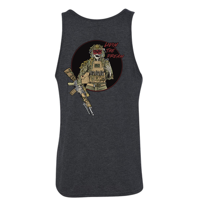 Livin The Dream Tank Top