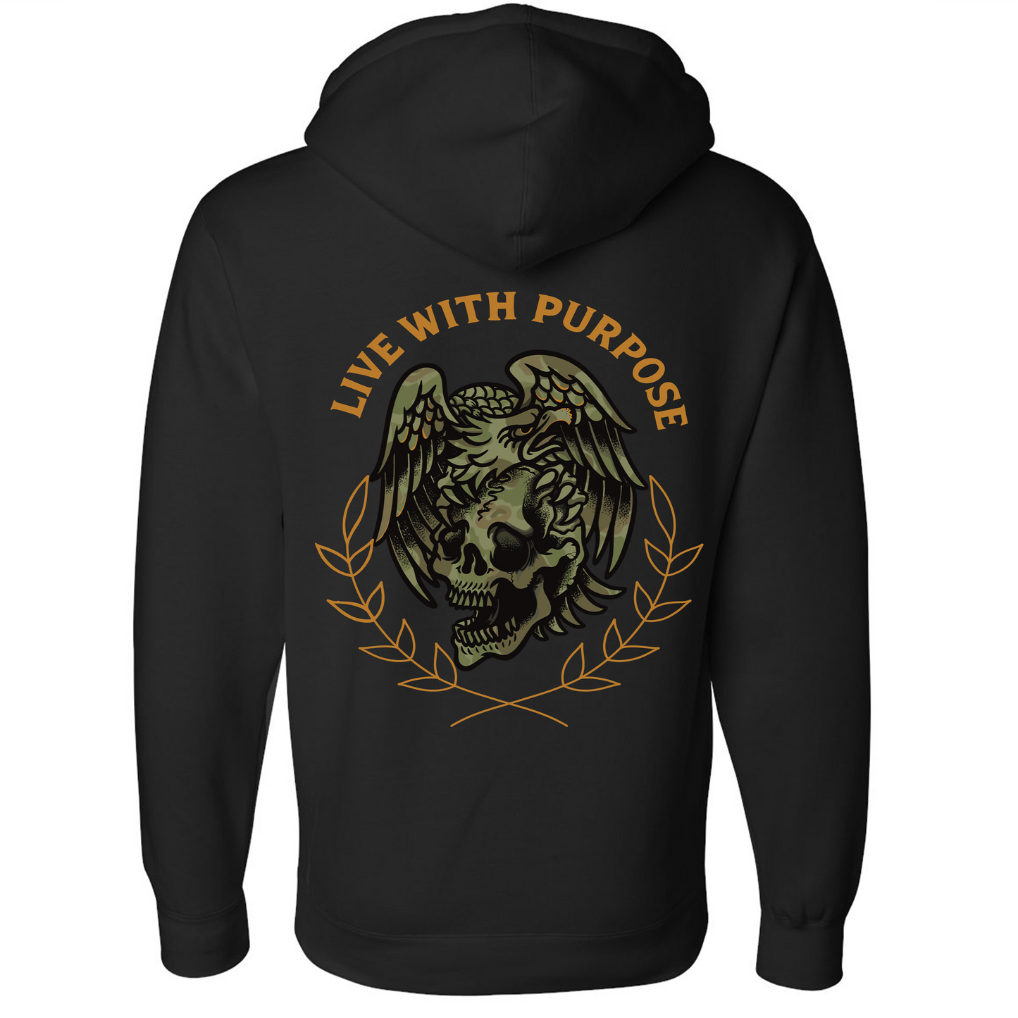 Live With Purpose Hoodie