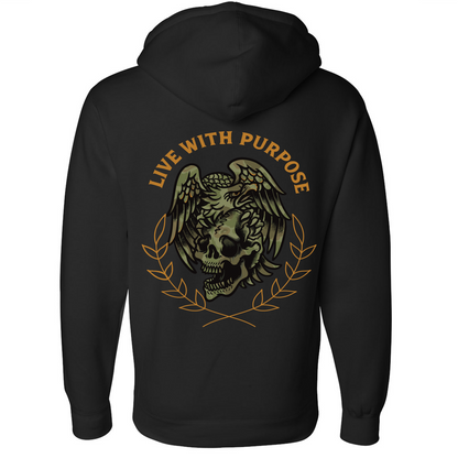 Live With Purpose Hoodie
