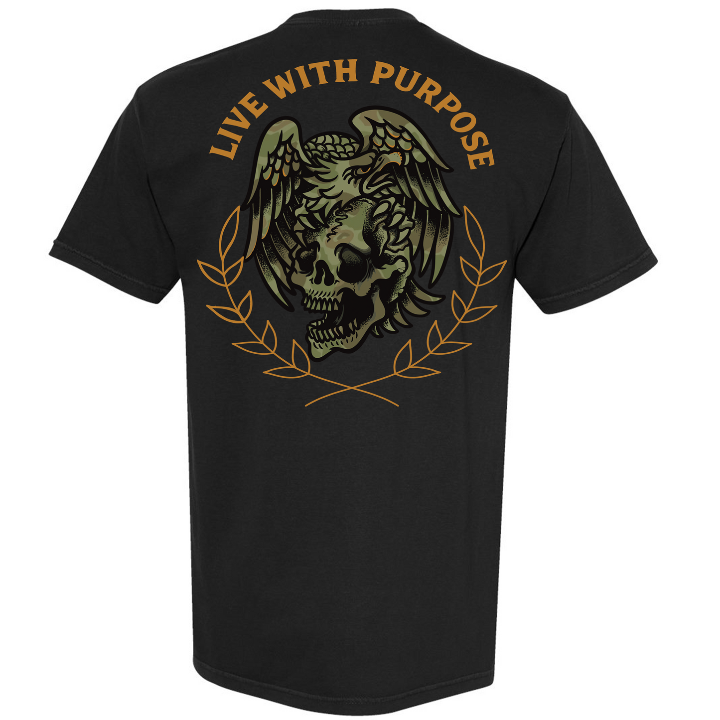 Live With Purpose Legacy Tee