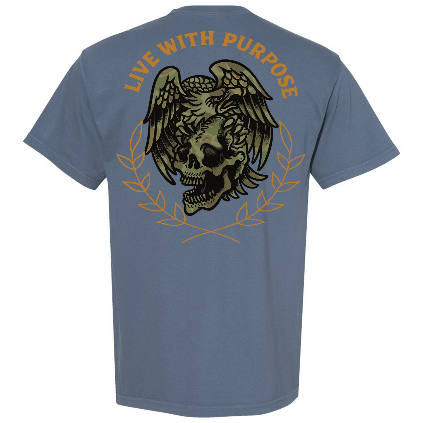 Live With Purpose Legacy Tee