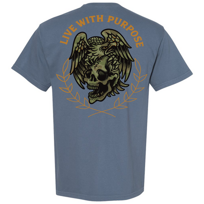 Live With Purpose Legacy Tee