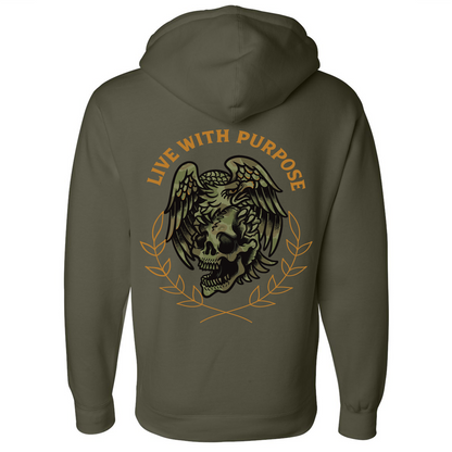 Live With Purpose Hoodie