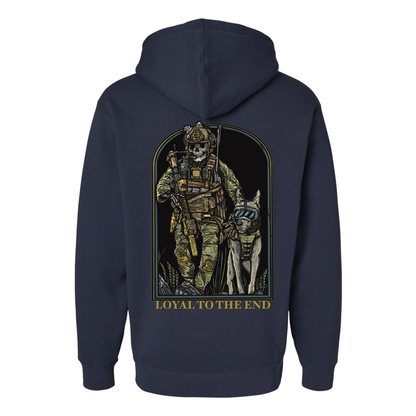 To The End Hoodie