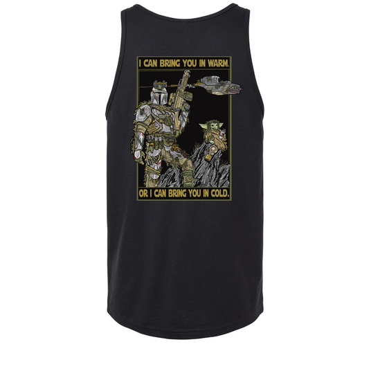 Mando Tank Top