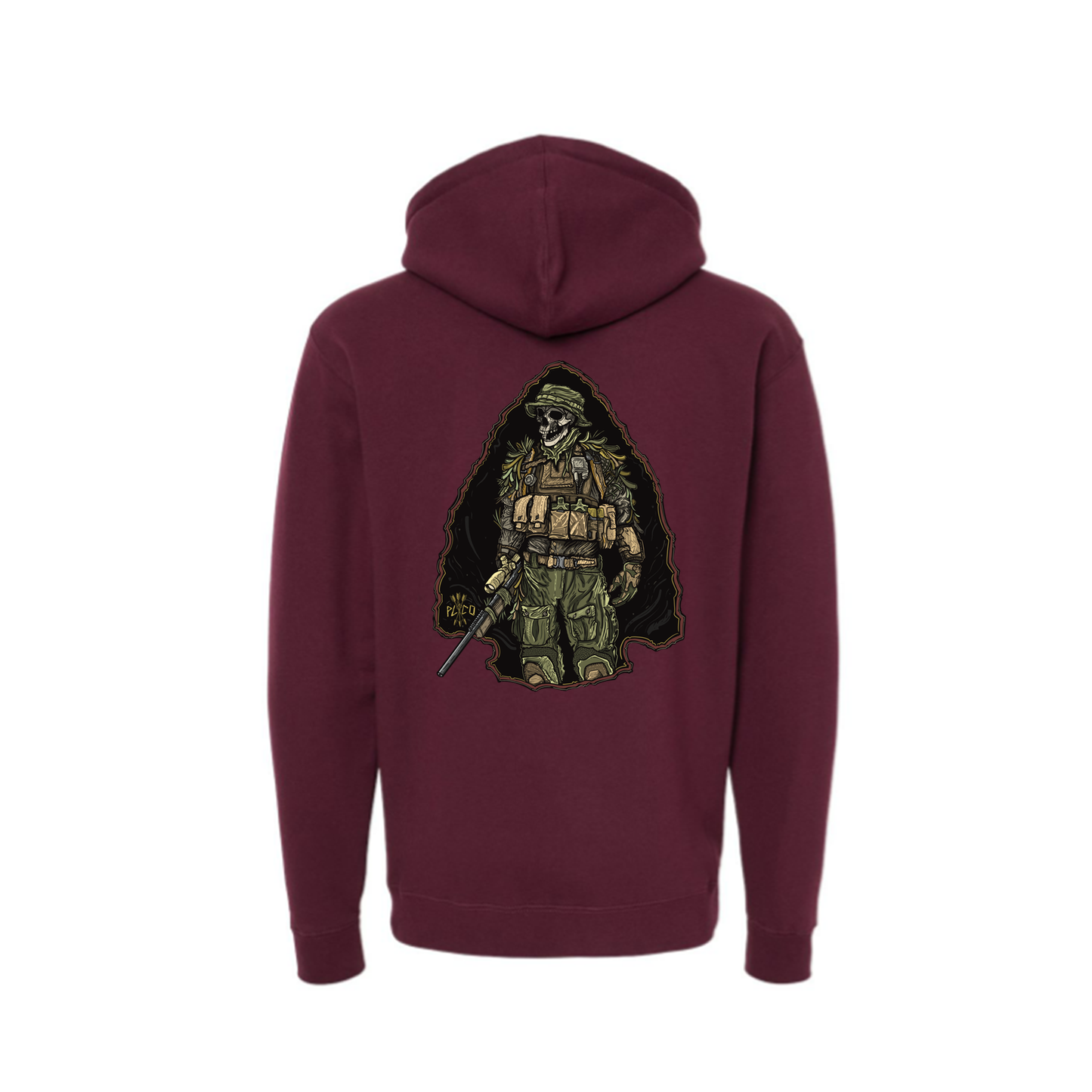 Tip Of The Spear Hoodie