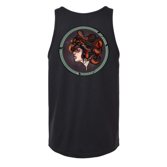 Medusa Tank Top