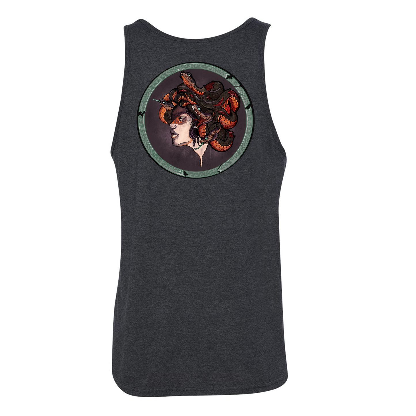 Medusa Tank Top