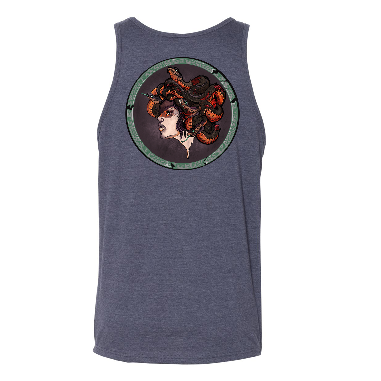 Medusa Tank Top