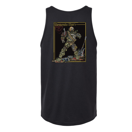 Memento Mori Tank Top