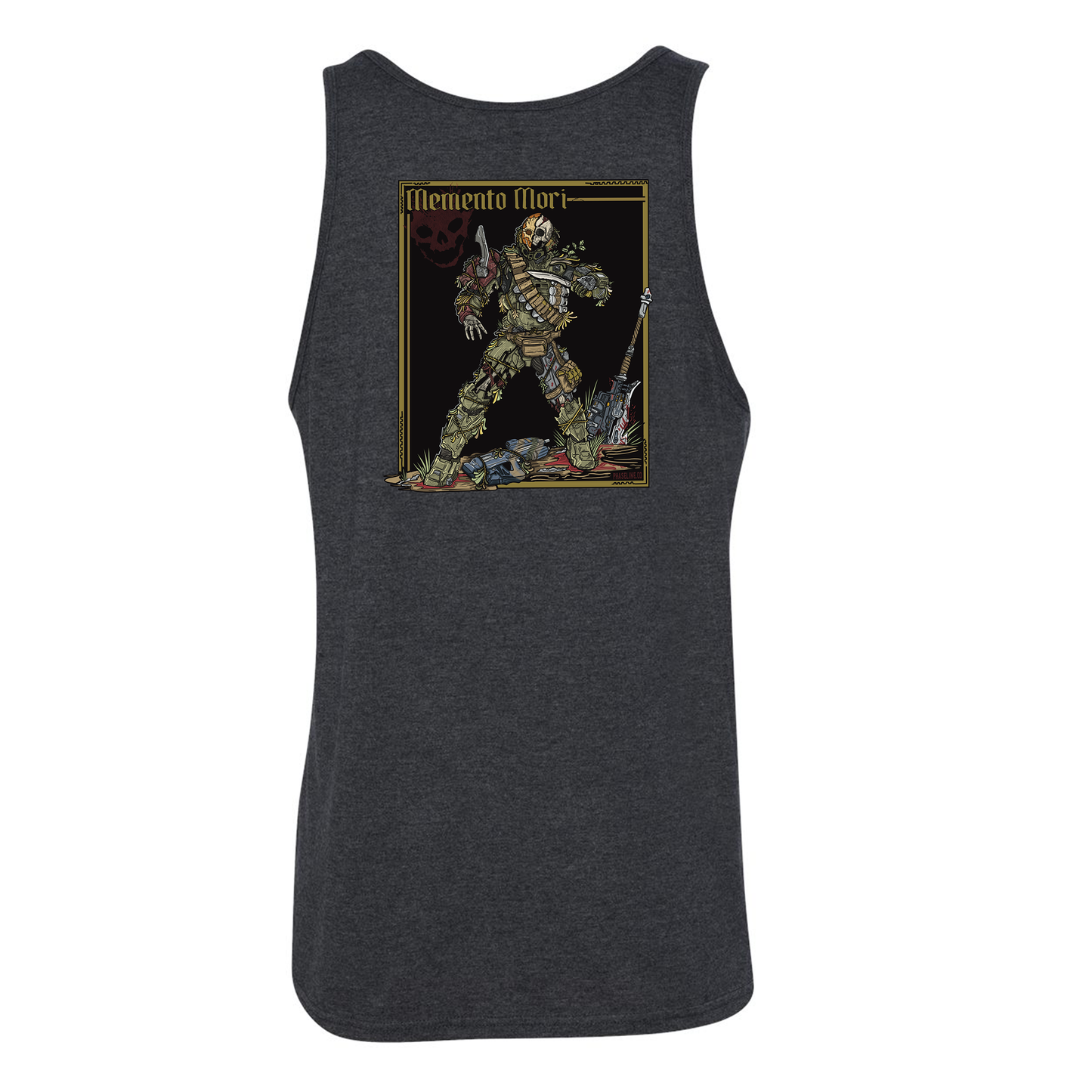 Memento Mori Tank Top