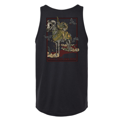 Midnight Rider Tank Top