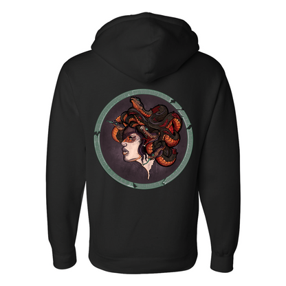 Medusa Hoodie