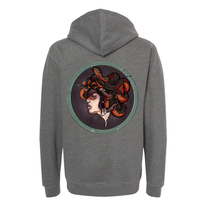 Medusa Hoodie