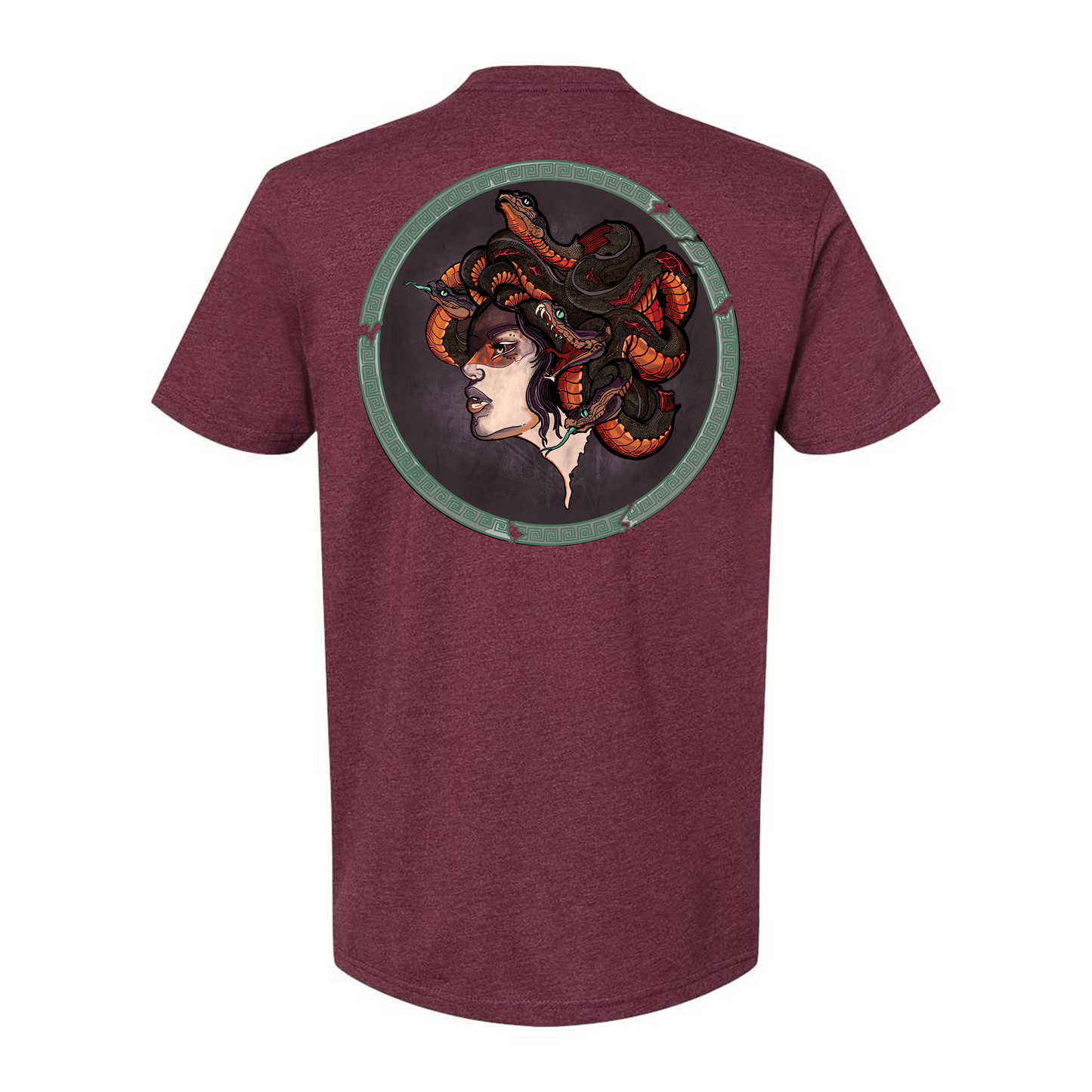 Medusa Tee