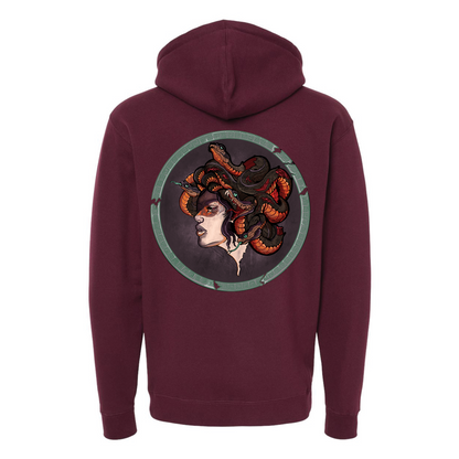 Medusa Hoodie